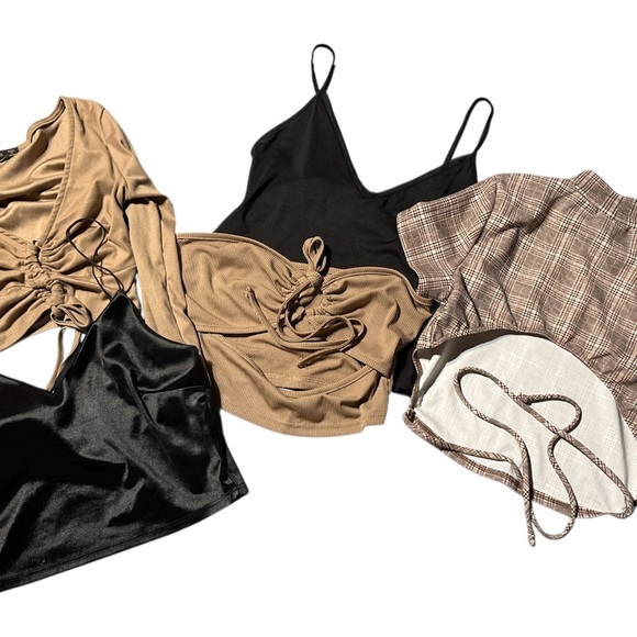 5 total Black and Tan Apparel Collection - Picture 2 of 5